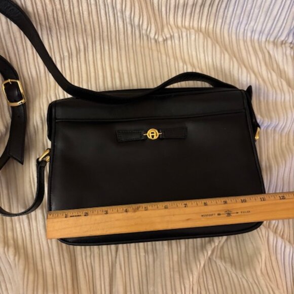 Original Handcrafted Etienne Aigner Handbag - Picture 5 of 7